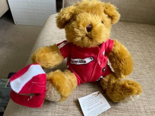 Formula the teddy bear - formula,