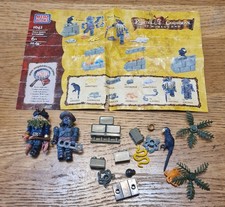 Mega Bloks Pirates of the