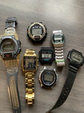 Old Digital Watches Spares Or