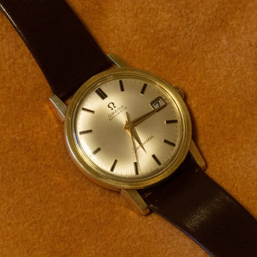 Omega seamaster automatic - omega,