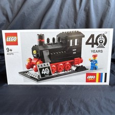 LEGO Limited Edition 40th