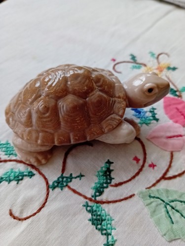 Lladro tortoise excellent - tortoise, in