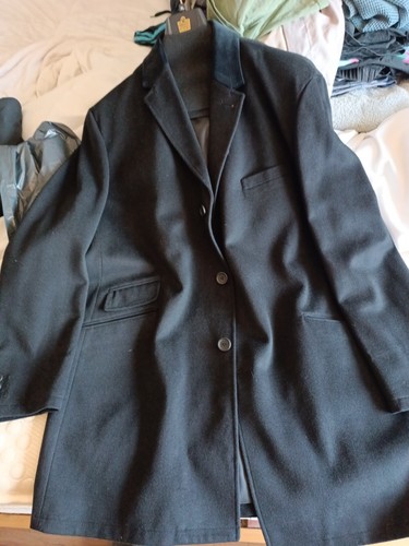 Admiral jacket crombie coat - admiral,