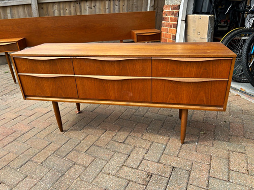 Vintage austinsuite teak - vintage, 6