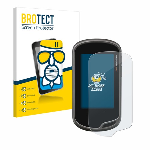 Matte glass screen - glass, protector