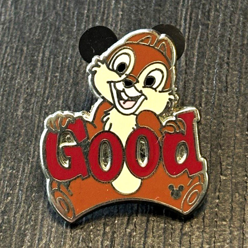 Disney hidden mickey chip - disney,