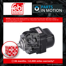 Power Steering Pump 180511