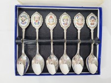Collectors Spoons Clouns