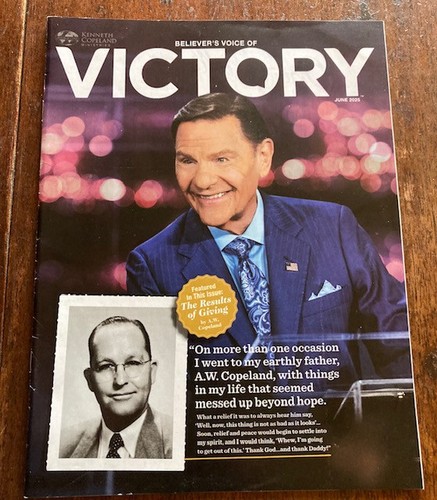 Believer voice victory - of,