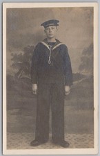 HMS GANGES Royal Navy Trainee
