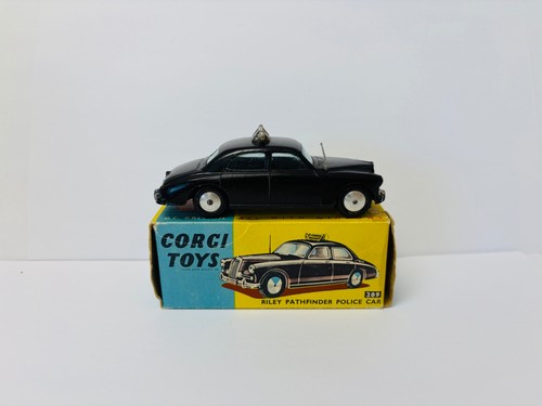 Corgi toys 209 - toys, riley