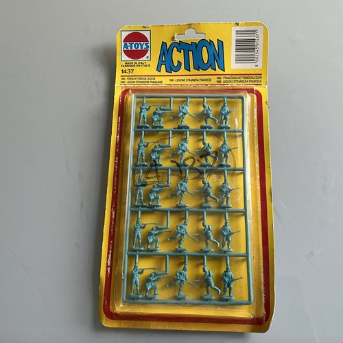 Toys esci action french - a-toys,