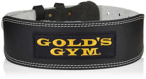 Gold gym training leather - gold's,