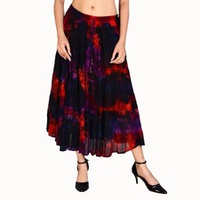 Jordash Skirt Multi Red L-XL