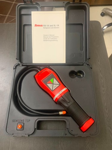 New robinair refrigerant - robinair, rx-1a