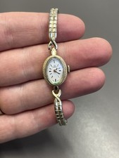 Vintage Omega Ladies Manual