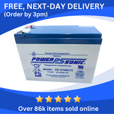 12V 10.5ah Replacement Battery