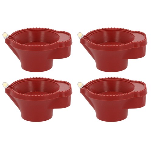 Indian led diya - led,
