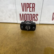 Ford Fiesta MK7 Headlight