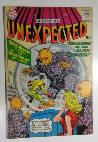 Tales the unexpected 46 - unexpected, #46