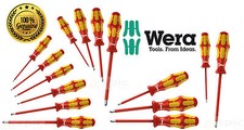 WERA Kraftform VDE Insulated