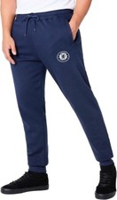Chelsea FC Tracksuit Bottoms Mens Medium Football Jog Trousers Pants CHB13