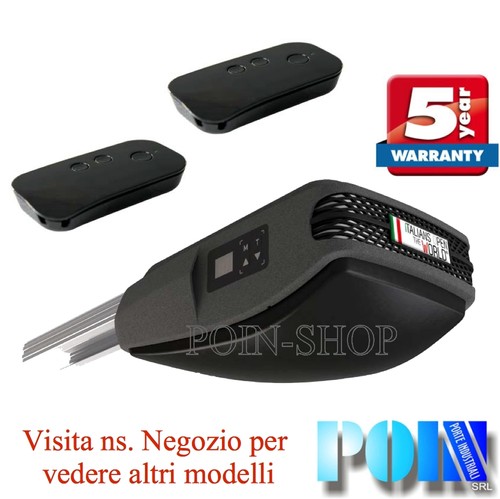 Automatic garage door opener - automatic,
