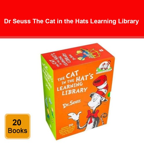 Seuss the cat - dr, hats