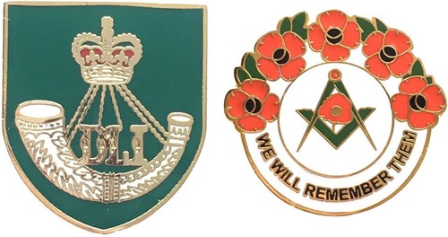 Durham light infantry army - light,