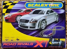 Scalextric Road Rivals X1