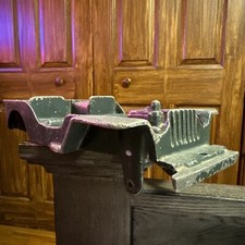 Vintage 1940s Aluminum Oglesby