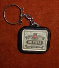 Distillerie VIVARAISE UN VIVAR ST AMBROIX TUTCH NO RICARD Keychain