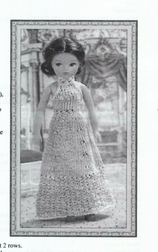 Knitting pattern copy 0571. 