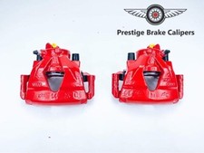 GENUINE SEAT LEON CUPRA R 1.8T MK1 FRONT L+R brake calipers 2002-2006 312mm