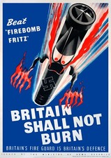 Beat Firebomb Fritz WW2