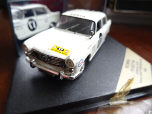 Altaya peugeot 4o4 1968 rally - altaya,