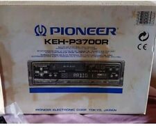 Pioneer KEH-P3700R Cassette Player CDX -P630S 6 Disc Multi New Face Off