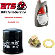 Economy Set 4L Oil, Filter