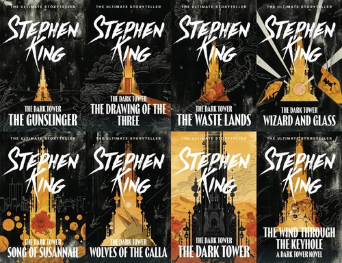 Stephen king collection - stephen, the
