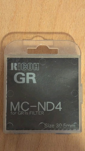 Ricoh nd4 for gr1s - -nd4,