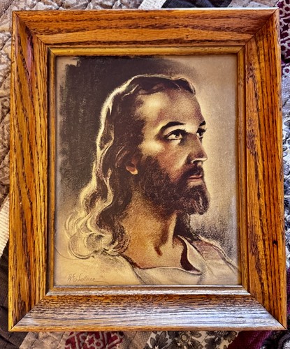 Vintage warner sallman - sallman, of