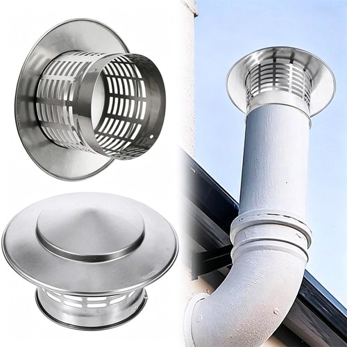 200mm fireplace chimney - 75-200mm,