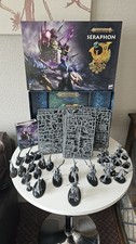 Seraphon (Lizardmen) - Warhammer Age Of Sigmar - Army Set - Plus Codex/Cards