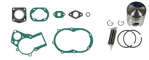 Gasket set 1mm over - &,