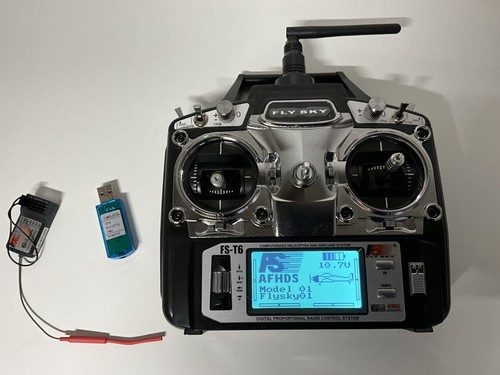 Flysky 4ghz console rc - console,