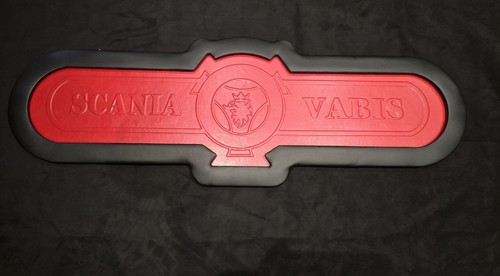 Led board scania vabis - scania,