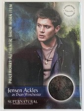 Supernatural S1 PW2 Jensen