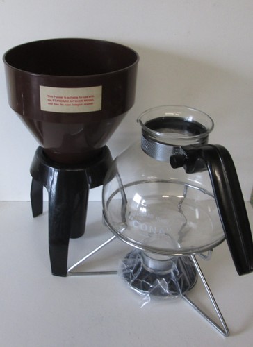 Cona coffee maker standard - cona,
