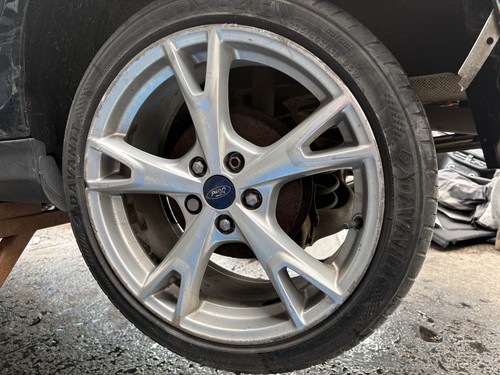 Ford focus alloy wheel - focus, 18"