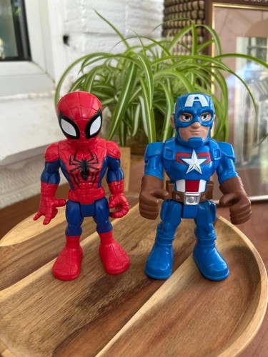 Playskool heroes marvel hero - heroes,